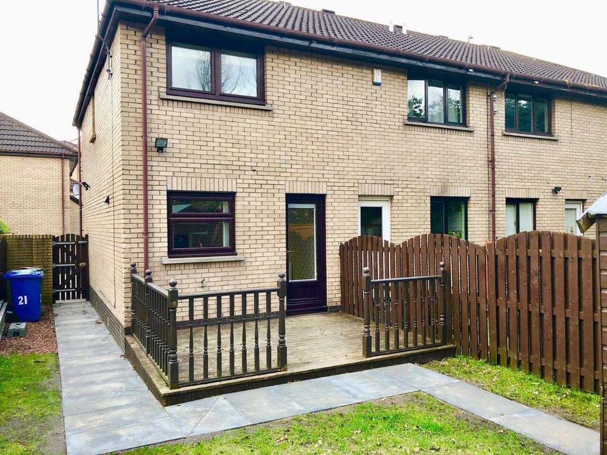 Fabulous Family Home Near The Hydro And West End 格拉斯哥 外观 照片