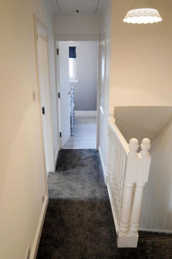 Fabulous Family Home Near The Hydro And West End 格拉斯哥 外观 照片